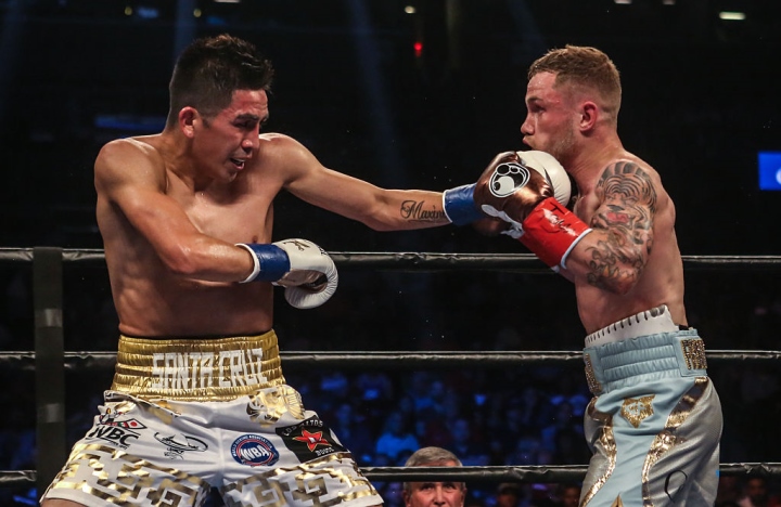 Leo Santa Cruz This Loss Hurts I m Real Eager For The Rematch